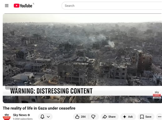 Sky News continues its slouch toward Al Jazeera