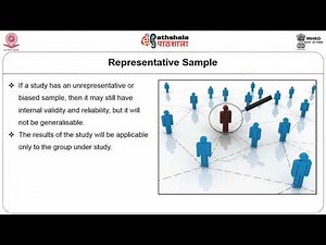 Steps in sampling designs