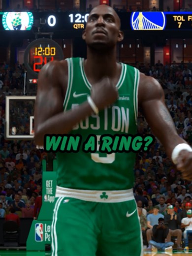 Can Kevin Garnett Help the 2027 Celtics Win a Ring?