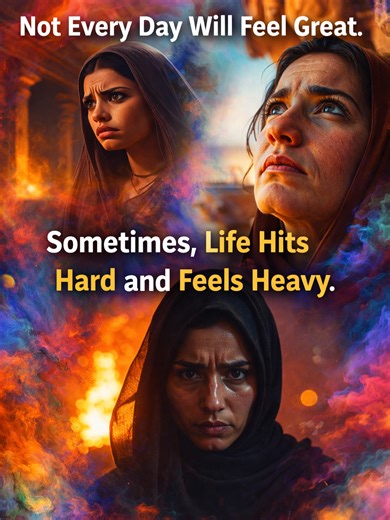 Not Everyday Will Feel Great But God Is Leading You To Something Greater Not every day will feel great. But every day has purpose. God is using the hard days. The waiting days. The stretching days. He’s leading you somewhere greater than where you are right now. Stay faithful. Stay patient. Stay trusting. Not Everyday Will Feel Great But God Is Leading You To Something Greater #god #createforacause #more #love #motivation