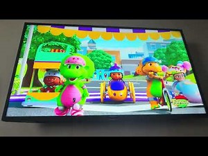 Treehouse tv Continuity (08/19/25)