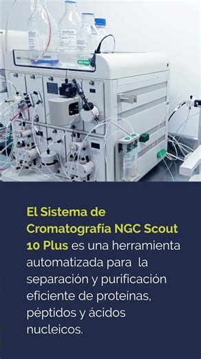 Sistema de cromatografía