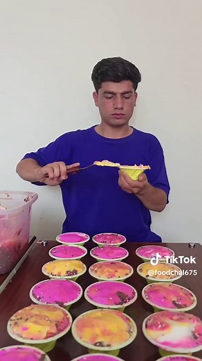 Chocolate Milk Recipe & Sprinkles Mix