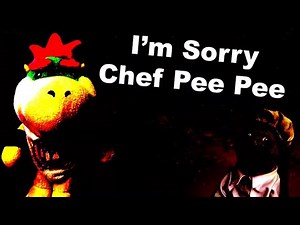 SML Movie: I’m Sorry Chef Pee Pee (FOUND FOOTAGE)
