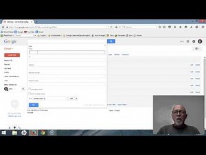 How to Create a Whitelist Filter For Gmail