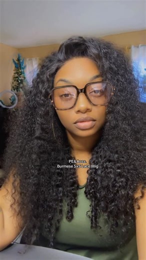 Premium Extensions & Accessories on Instagram: "Burmese Curl 5x5 Glueless wig 16”: $1295 18”: $1445 22”: $1645 (shown in video) 26”: $1795 ✴️ Glueless ✴️ Pre-Cut ✴️ Pre-Bleached ✴️ 200% Density ✴️ Drawstring ✴️ 5x5 Lace Closure ✴️ Colour: #1B #premiumextensions"