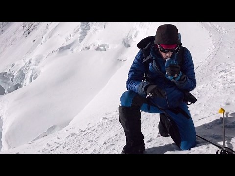 Ultrarunner Kilian Jornet Summits Everest in 26 Hours - Mt Everest Speed Record | Outside TV