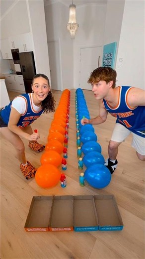 KNICKS ARE THE NBA CHAMPS! 🧡💙