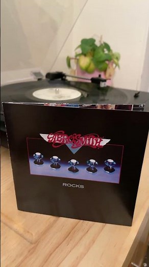 Aerosmith last child #vinylcommunity #vinyloftoday ￼