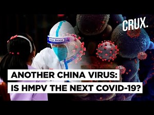 World Stares At Another Pandemic From China? All You Need To Know About Human Metapneumovirus | HMPV