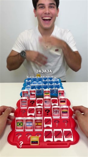 😏 Who's who... but with COUNTRIES? 🔥 #shorts