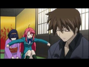 Kaze No Stigma - Clip - Because He Was Weak (Dub)