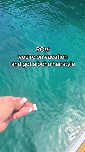 Vacation Hair Tips for Boho Styles