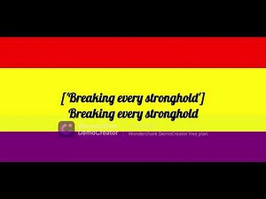 I speak Jesus reggae remix lyrics vedio