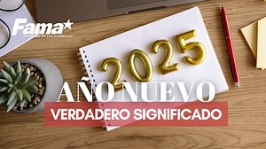1.4K views | ¿Cuál es el VERDADERO significado de Año Nuevo? ¿Sabías que se remonta a la antigua Babilonia?類 | Revista Fama | Facebook