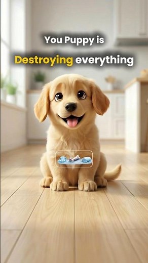 3 Household Items That Soothe Your Teething Puppy