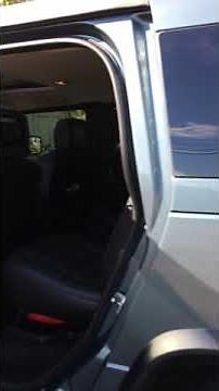 Hummer h2 vizualogic headrest screens