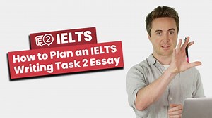 How to Plan an IELTS Writing Task 2 Essay In this video, Jay teaches you how to to plan for a complex IELTS Writing Task 2 Essay question. Need to score 8 in IELTS Writing? WATCH THIS VIDEO! Sign up for free at https://e2language.com/ for daily classes, self-study materials, practice tests, 1:1 tutorials, feedback and lots more! Learn more about the IELTS Task 2 Writing Criteria here: https://youtu.be/3rEwfhA1ezA Learn how to write complex sentences here: https://youtu.be/cBbQ9zB11fA Check out t