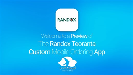 Randox Teoranta - Mobile App Review - RAN557W