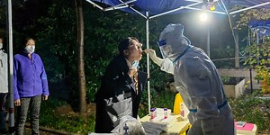 China’s Covid Fight Disrupts Businesses, Food Supplies as Cases Spread