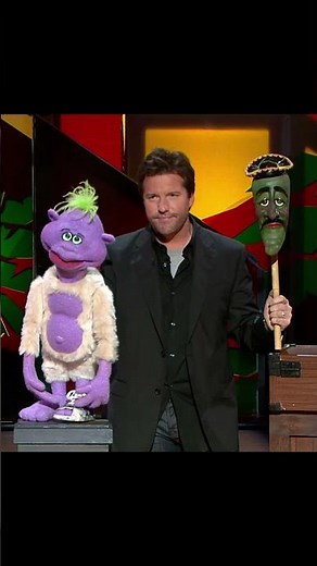 Peanut has a question for José Jalapeño on a Steek… | JEFF DUNHAM