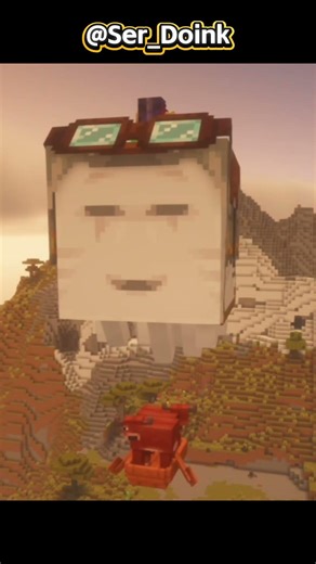 Bad jokes make editing my minecraft letsplays a lot more fun. #minecraft #funnyminecraft #dadjokes