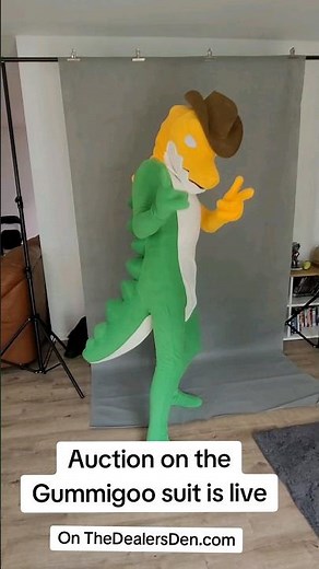 Get a Gummigoo cosplay #fursuitmaker #theamazingdigitalcircus #costume