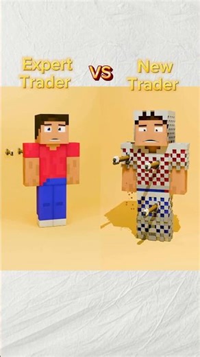 Minecraft 3D animation #trending #foryou