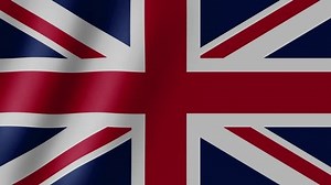 British Flag Waving Download United Kingdom Stock Footage Video (100% Royalty-free) 3768200079 | Shutterstock