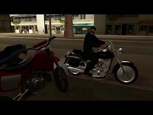 Grand Theft Auto: Terminator 2 "Judgment Game" HD