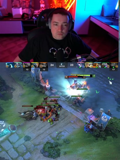 twitch:LenaGol0vach #twitch #dota2