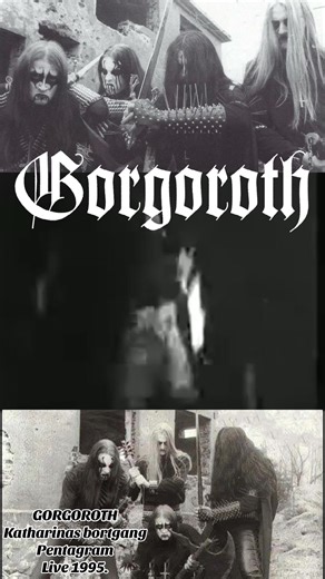 #gorgoroth #gorgorothband #blackmetal #blackmetalmusic #blackmetalband | Black Metal