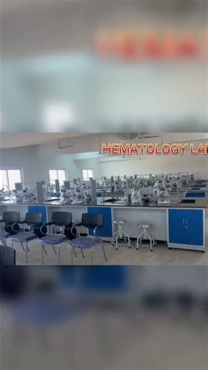 HEMATOLOGY LAB & ANATOMY RESEARCH LAB OF MAHABODHI MEDICAL COLLEGE GAYA, BIHAR