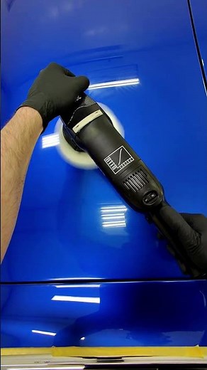 This 1957 Chevy Bel Air transformation is INSANE #classiccars #detailing #carrestoration