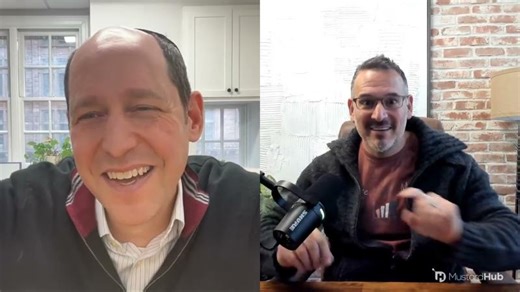 Dr. David Rosmarin on Using Anxiety to Improve Performance at Work | Curtis Forbes