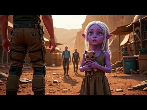 The Alien Child Who Asked Every Human One Question “Are You My Father” HFY Sci Fi Story