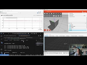 Gazebo and ROS 2 on Windows 11 and WSL2