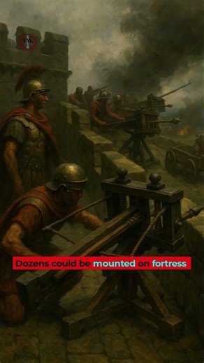 The Sniper Weapon of Ancient Rome