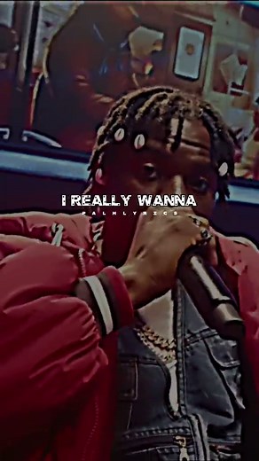 Rema Beamer Lyrics Video Performance