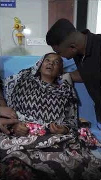 A life-threatening stroke… successfully treated at Hi-Tech Hospital