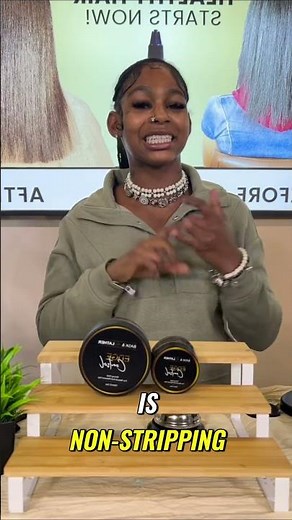 How to lay and slay your edges 👑 #edgecontrol