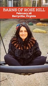 Nani Vazana Trio sing Ladino Barns of Rose Hill, Berryville, VA * Friday, February 28, 2025 * 7:00 PM I’m super happy to come to Berryville with my Trio to celebrate love for Ladino and my Sephardic heritage. Together we’ll create a bridge from the past to the present by playing old beloved Ladino songs like Morenika, La Rosa and Durme Durme as well as new Ladino songs that I composed myself. “A roller coaster of emotions” - Frankfurter Allegemeine Zeitung DE “A mesmerizing voice, songs infused 