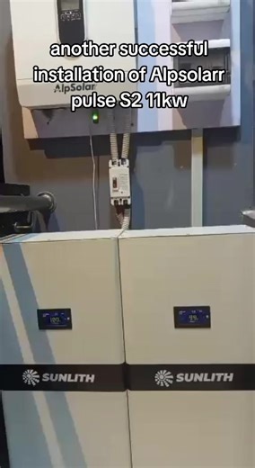 "it was so easy to install" feedback from our client on the pulse s2 i...