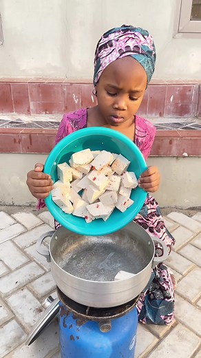 Awara in Sauce Recipe by Little Chef Leemah