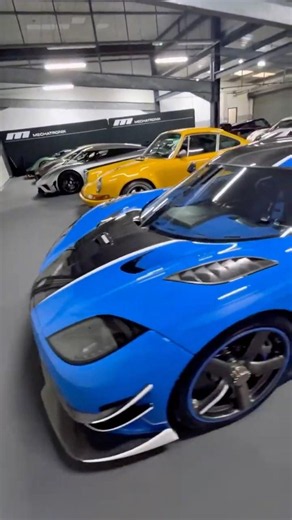 Aston martin Valkyrie AMR , SuperVettura / Koenigsegg / mechatronik garage, Secret Meet 2026 BTS