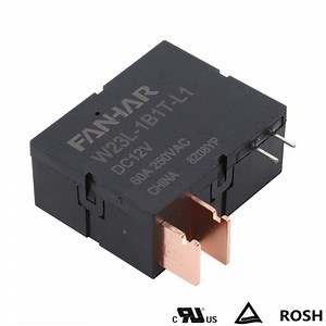 [Hot Item] 60A Switching Capability Latching Relay for Smart Meter and Compound Switch