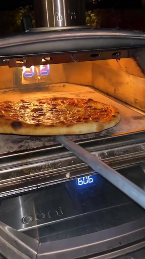 Cocinando Pizza Perfecta con Pantallas