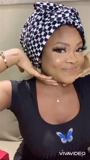 Ankara Head Wrap | Head Wrap Tutorial #ankaraheadwrap #headwraptutorial #headwrapstyles