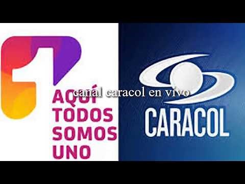 ▷ 📺 ver en vivo gratis el canal caracol 🥇
