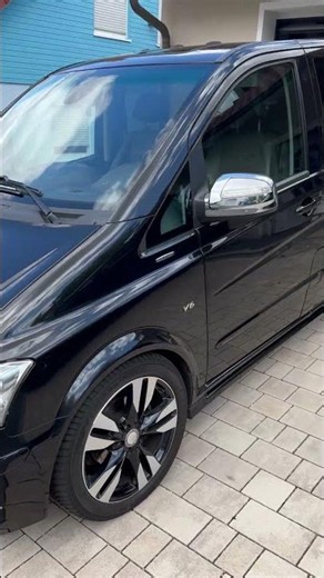 Mercedes Viano w639 3.0 V6
